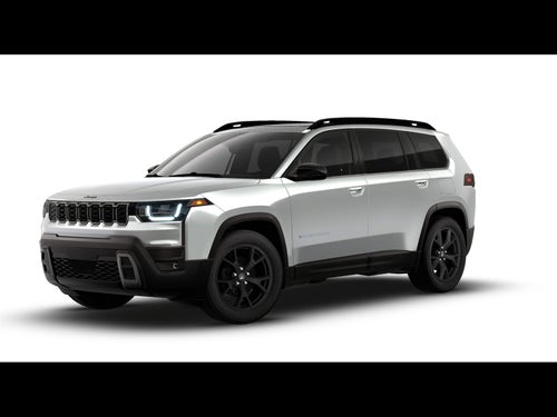 2026 Jeep Cherokee CHEROKEE 85TH ANNIVERSARY EDITION 4X4