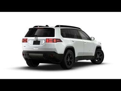 2026 Jeep Cherokee CHEROKEE 85TH ANNIVERSARY EDITION 4X4