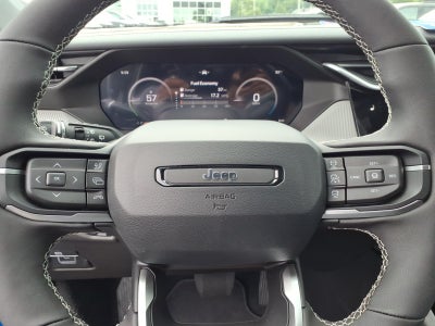2026 Jeep Cherokee CHEROKEE LAREDO 4X4