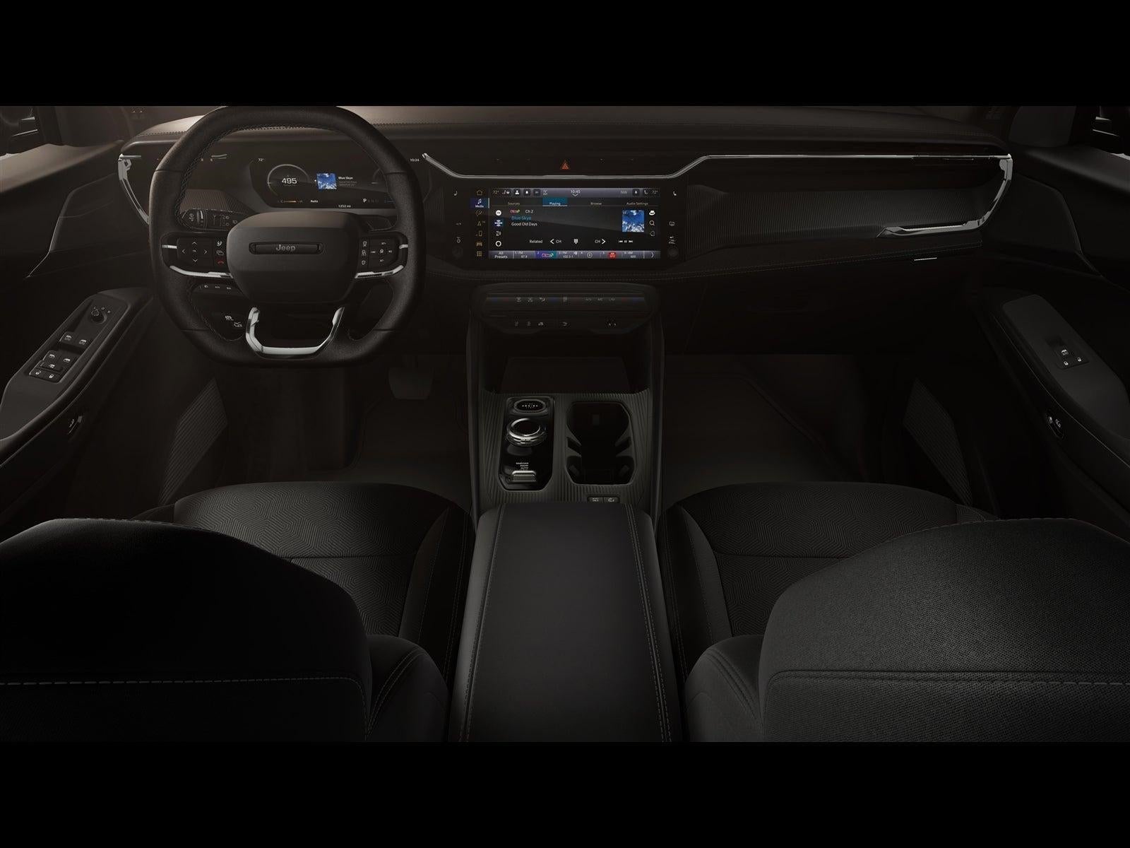 2026 Jeep Cherokee CHEROKEE LAREDO 4X4