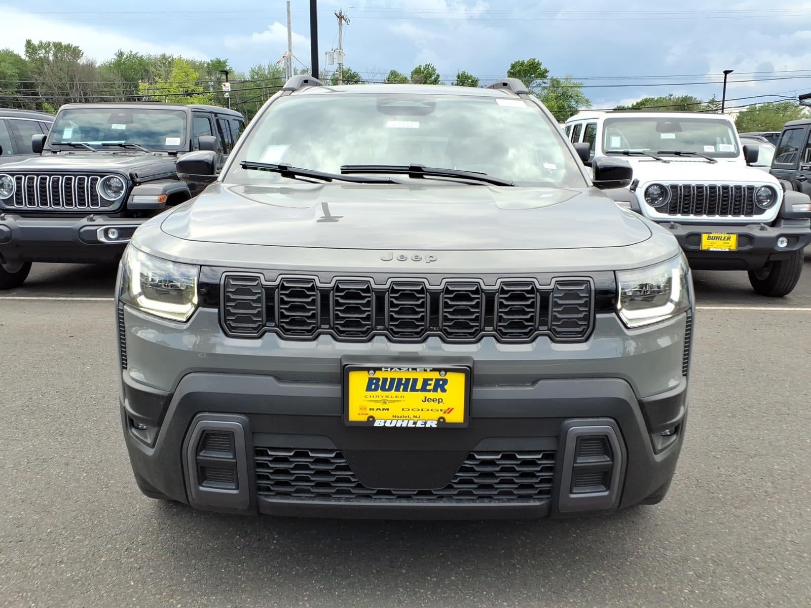 2026 Jeep Cherokee CHEROKEE LIMITED 4X4