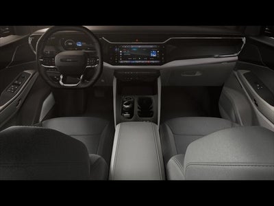 2026 Jeep Cherokee Laredo 4x4