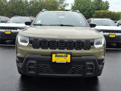 2026 Jeep Cherokee CHEROKEE LAREDO 4X4
