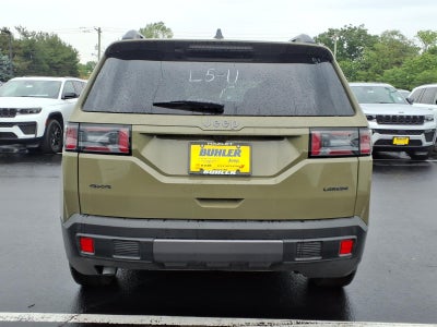 2026 Jeep Cherokee CHEROKEE LAREDO 4X4