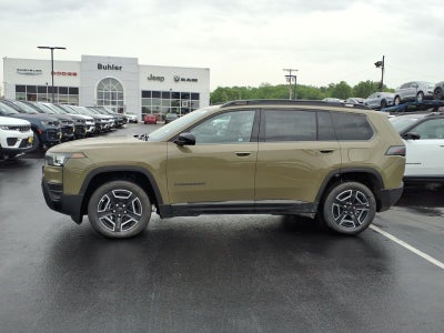 2026 Jeep Cherokee CHEROKEE LAREDO 4X4