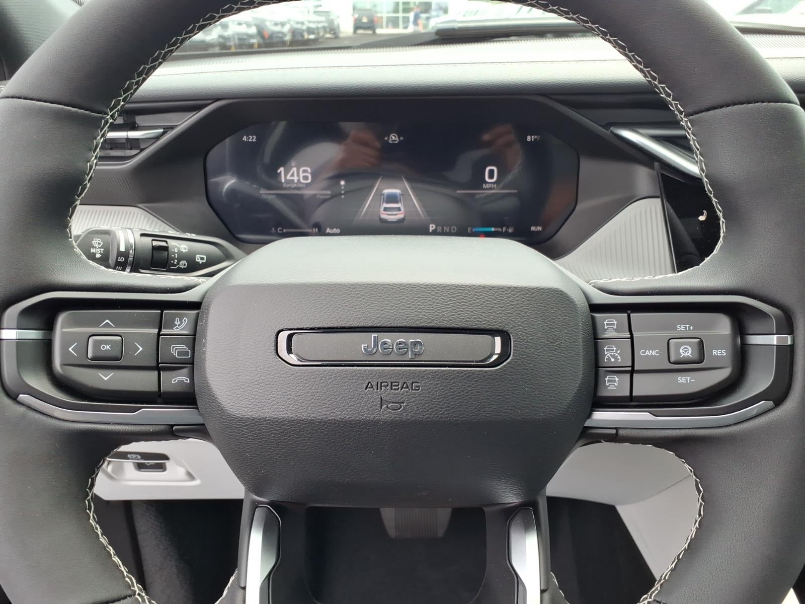 2026 Jeep Cherokee CHEROKEE LIMITED 4X4