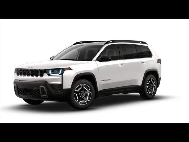 2026 Jeep Cherokee Limited HEV 4X4's photo