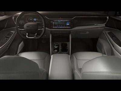 2026 Jeep Cherokee Limited 4x4