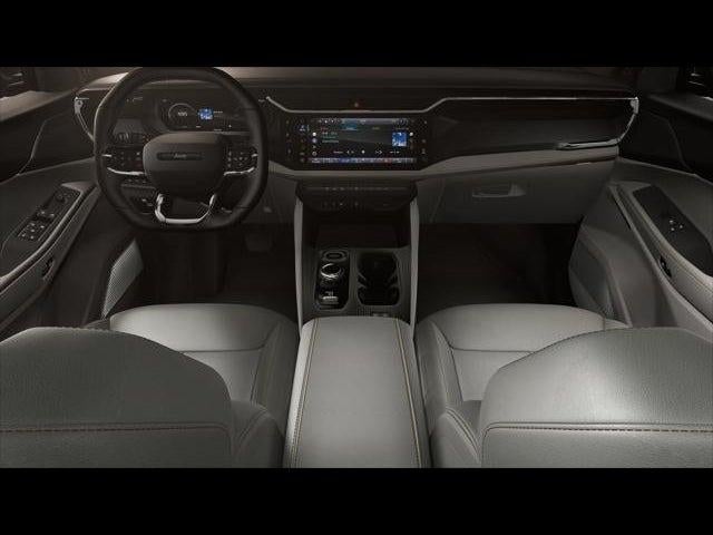 2026 Jeep Cherokee Limited 4x4