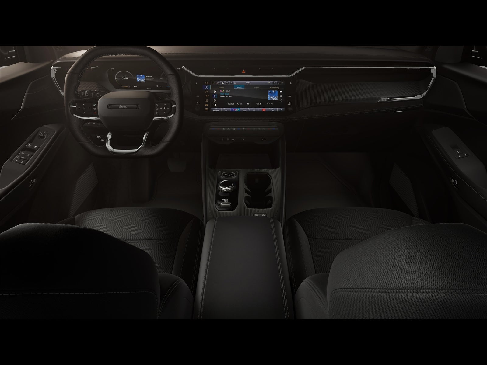 2026 Jeep Cherokee CHEROKEE LAREDO 4X4