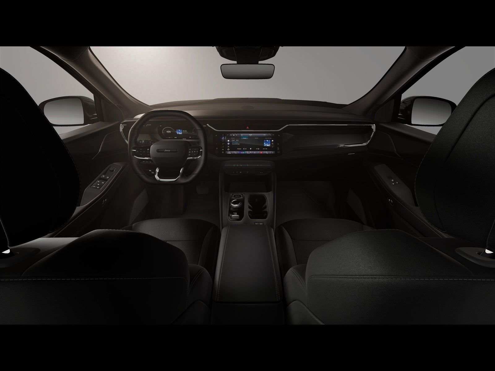 2026 Jeep Cherokee CHEROKEE LAREDO 4X4