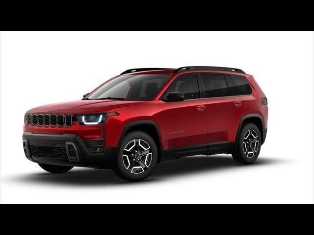 2026 Jeep Cherokee CHEROKEE LIMITED 4X4