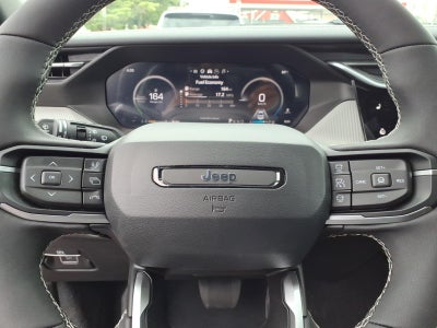 2026 Jeep Cherokee CHEROKEE LIMITED 4X4