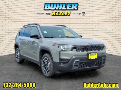2026 Jeep Cherokee CHEROKEE LIMITED 4X4