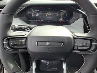 2026 Jeep Cherokee CHEROKEE LIMITED 4X4