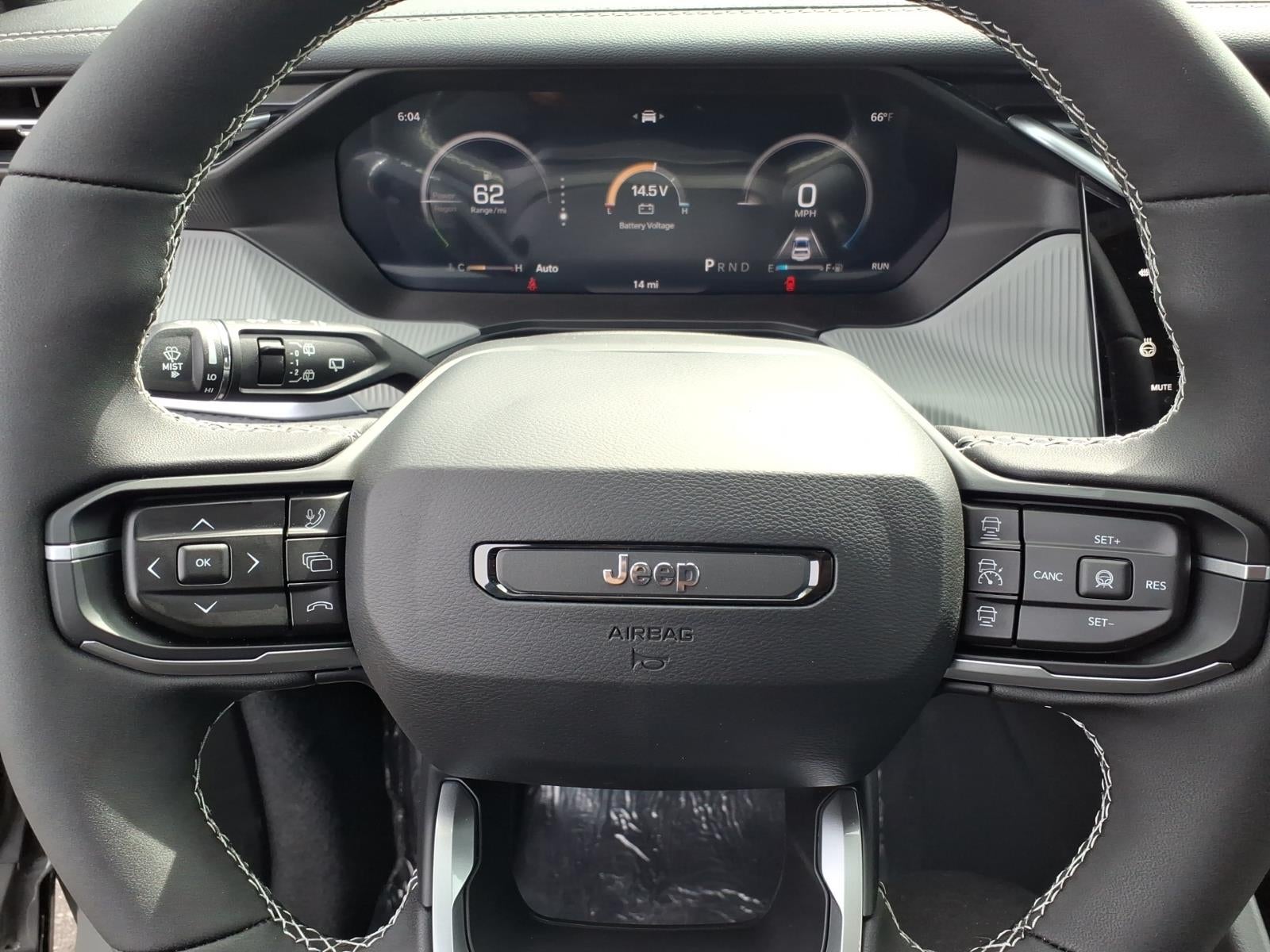 2026 Jeep Cherokee CHEROKEE LIMITED 4X4