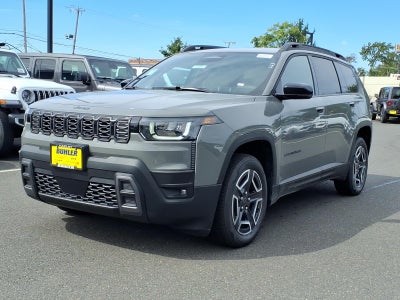 2026 Jeep Cherokee CHEROKEE LIMITED 4X4