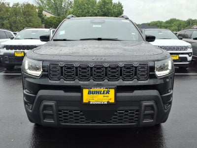 2026 Jeep Cherokee CHEROKEE LIMITED 4X4