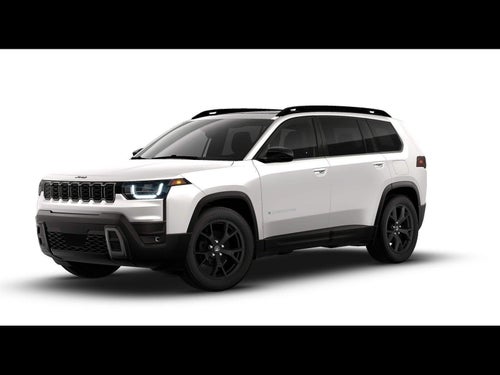 2026 Jeep Cherokee CHEROKEE 85TH ANNIVERSARY EDITION 4X4
