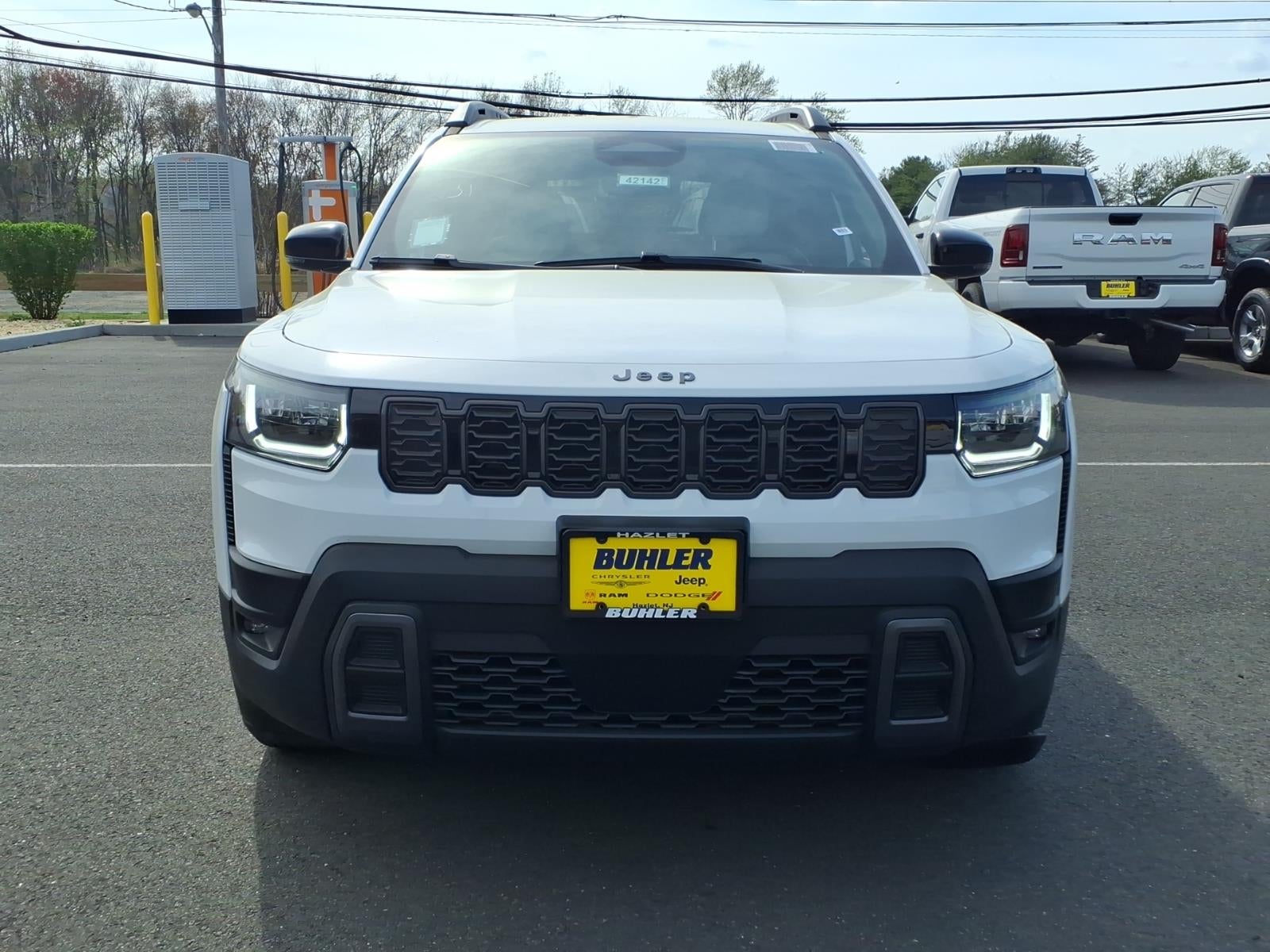 2026 Jeep Cherokee Limited 4x4