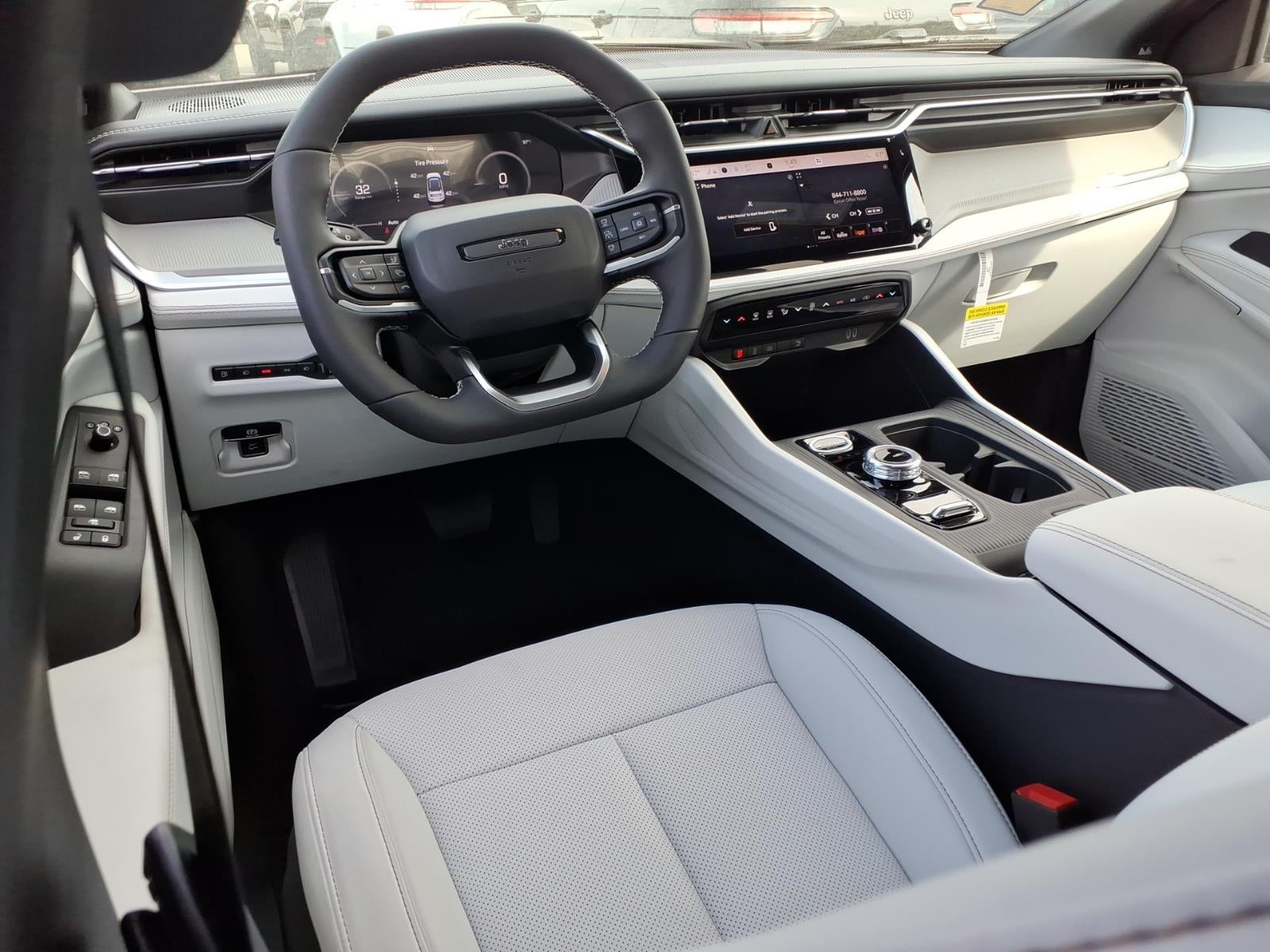 2026 Jeep Cherokee Limited 4x4
