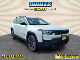 2026 Jeep Cherokee Limited 4x4