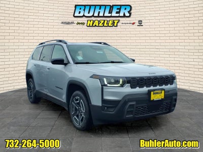 2026 Jeep Cherokee CHEROKEE LIMITED 4X4
