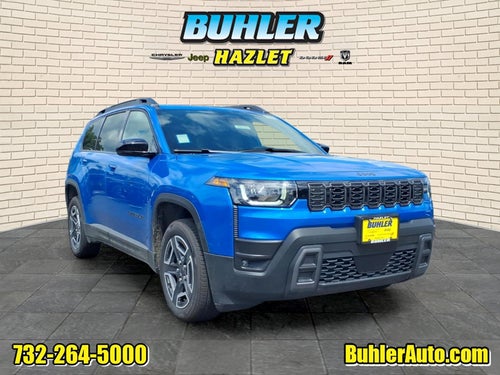 2026 Jeep Cherokee CHEROKEE LIMITED 4X4