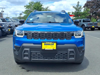 2026 Jeep Cherokee CHEROKEE LIMITED 4X4