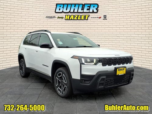 2026 Jeep Cherokee CHEROKEE LIMITED 4X4