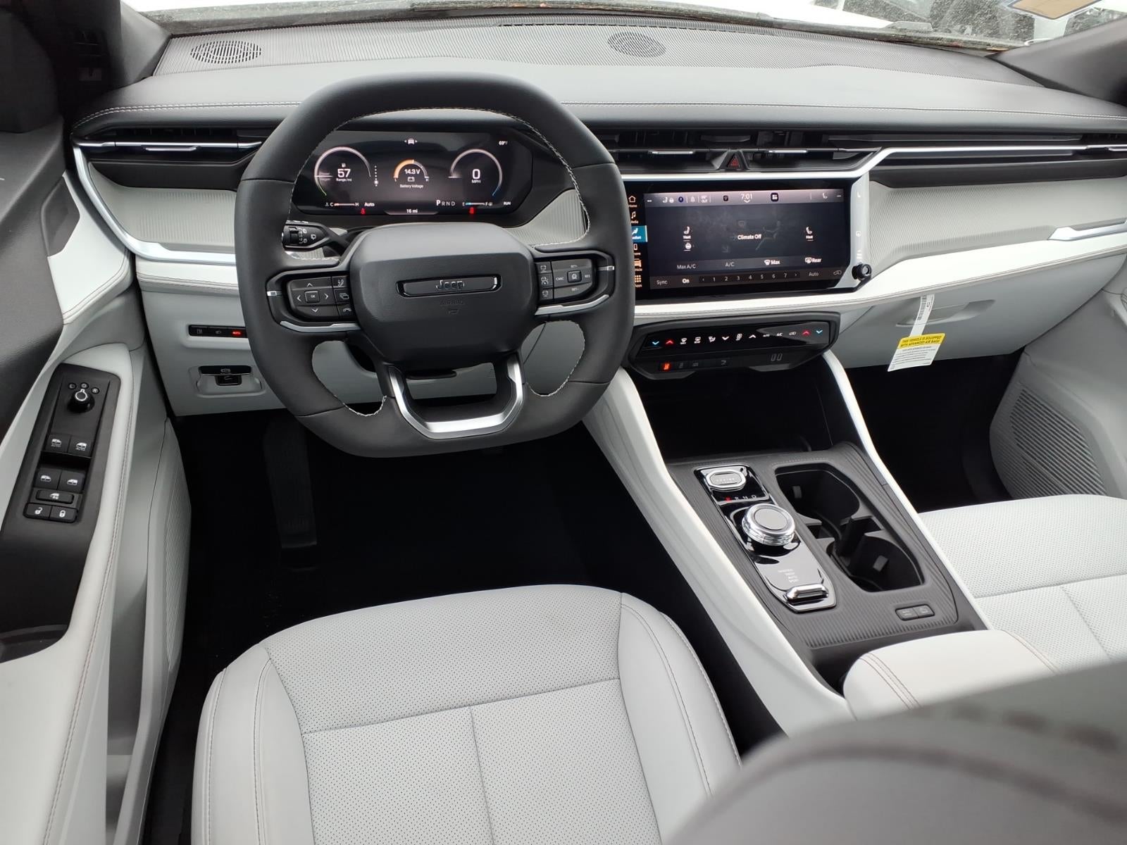 2026 Jeep Cherokee CHEROKEE LIMITED 4X4