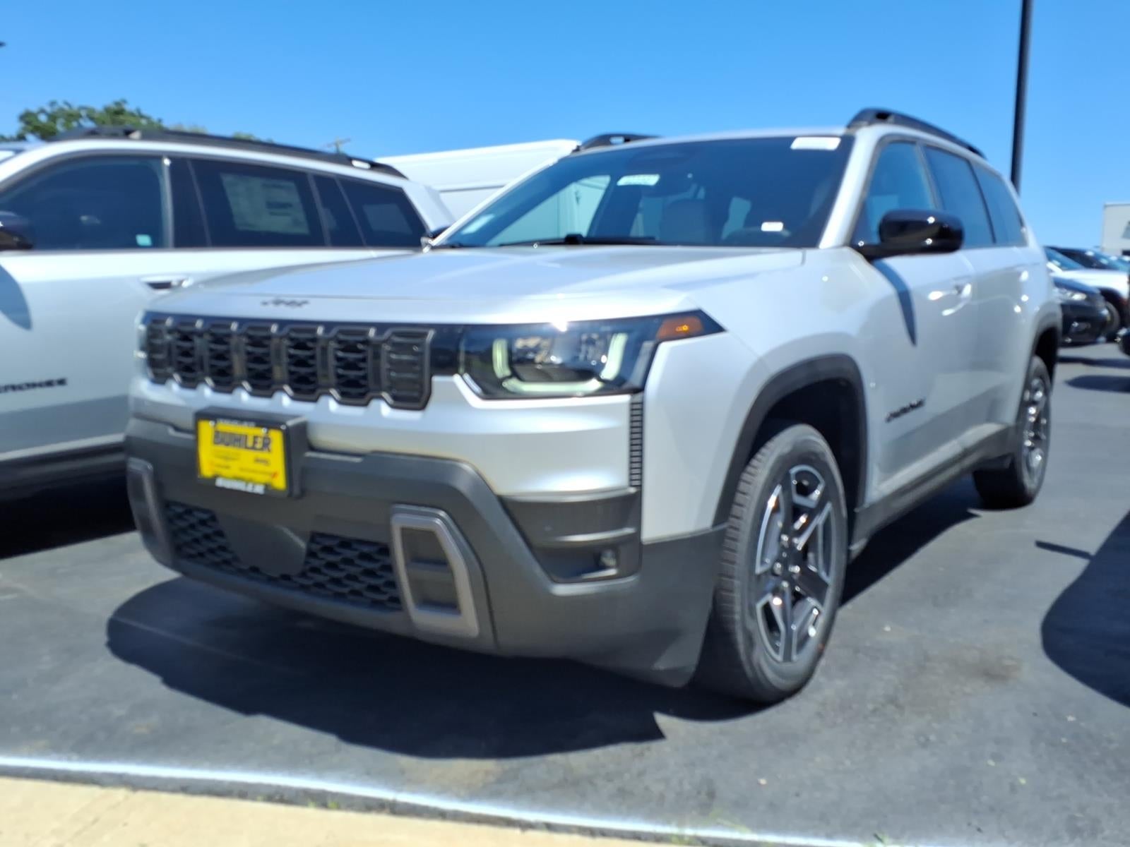 2026 Jeep Cherokee CHEROKEE LIMITED 4X4