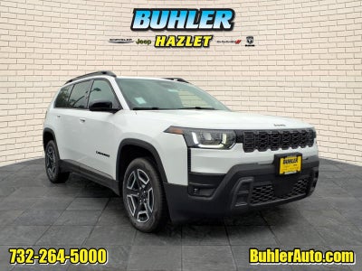 2026 Jeep Cherokee CHEROKEE LIMITED 4X4