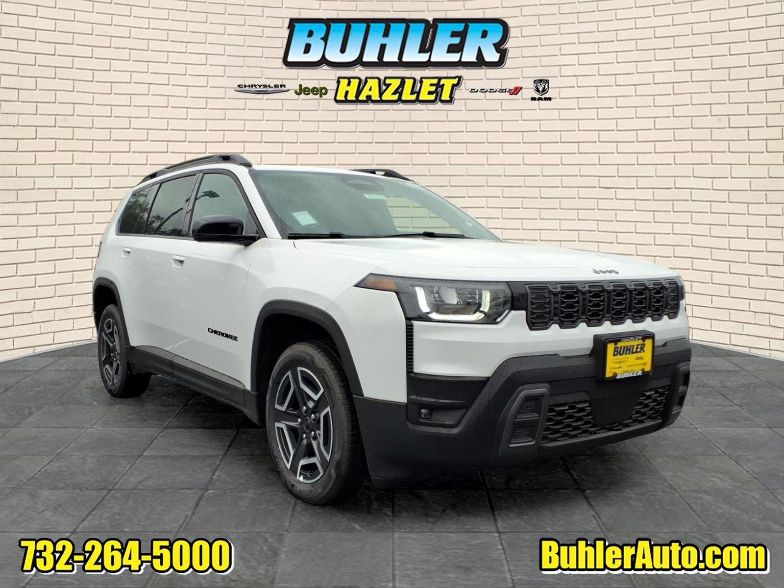 2026 Jeep Cherokee CHEROKEE LIMITED 4X4