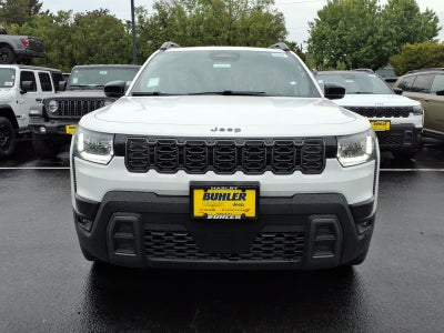 2026 Jeep Cherokee CHEROKEE LIMITED 4X4