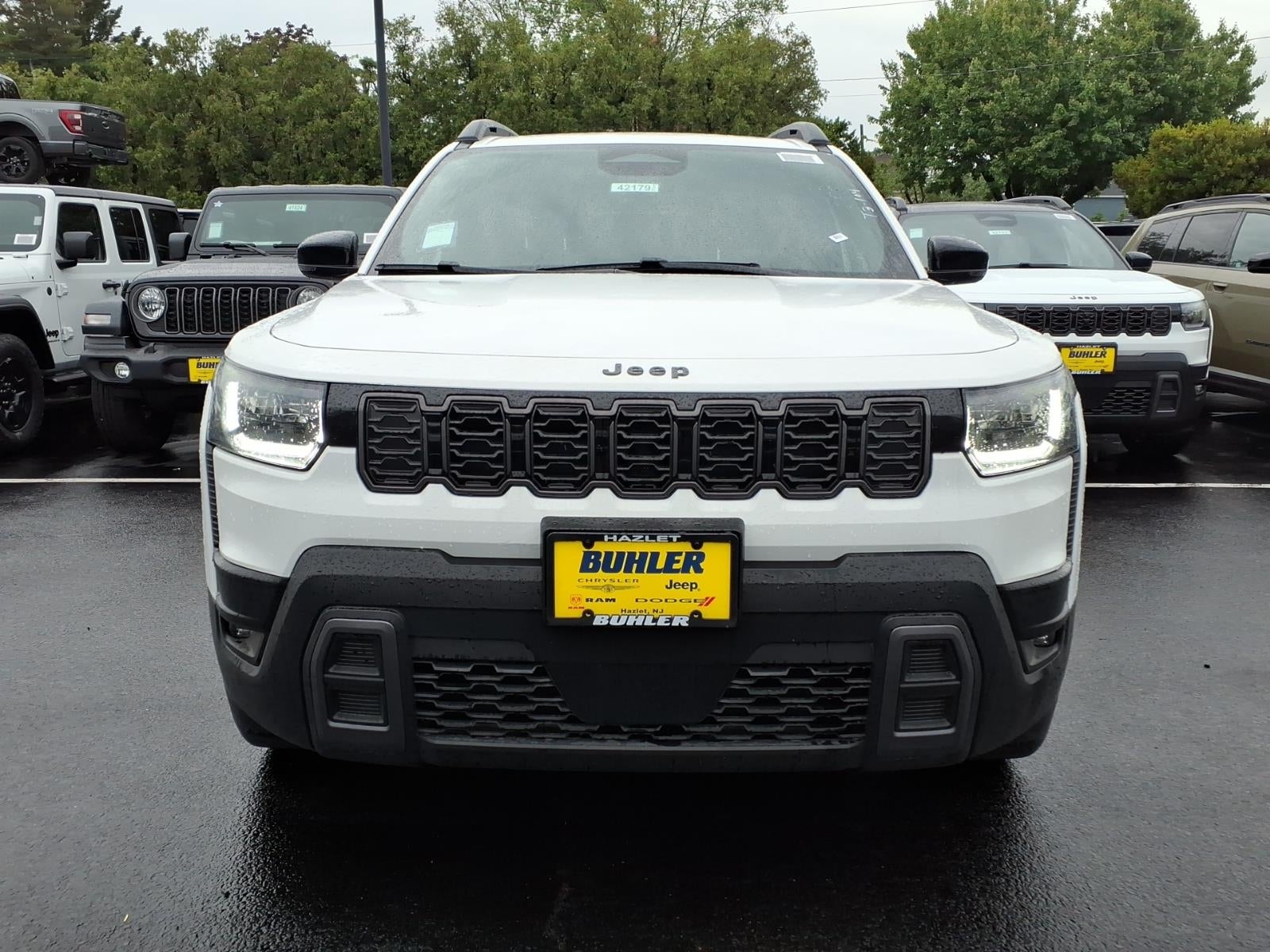 2026 Jeep Cherokee CHEROKEE LIMITED 4X4