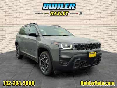 2026 Jeep Cherokee CHEROKEE LIMITED 4X4