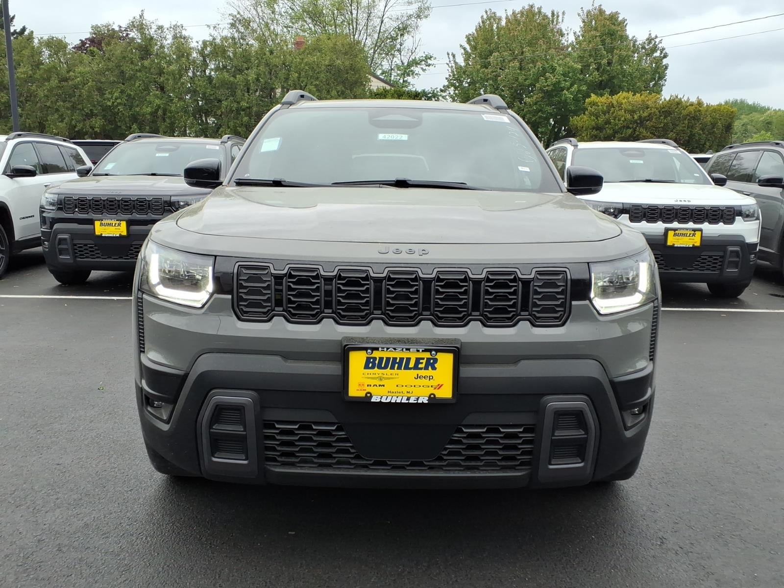 2026 Jeep Cherokee CHEROKEE LIMITED 4X4