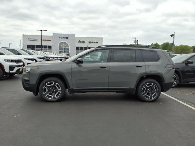 2026 Jeep Cherokee CHEROKEE LIMITED 4X4