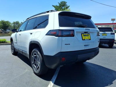 2026 Jeep Cherokee CHEROKEE LIMITED 4X4