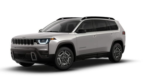 2026 Jeep Cherokee CHEROKEE LAREDO 4X4