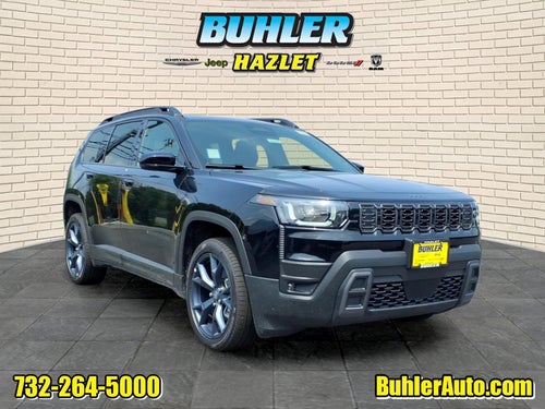 2026 Jeep Cherokee CHEROKEE 85TH ANNIVERSARY EDITION 4X4