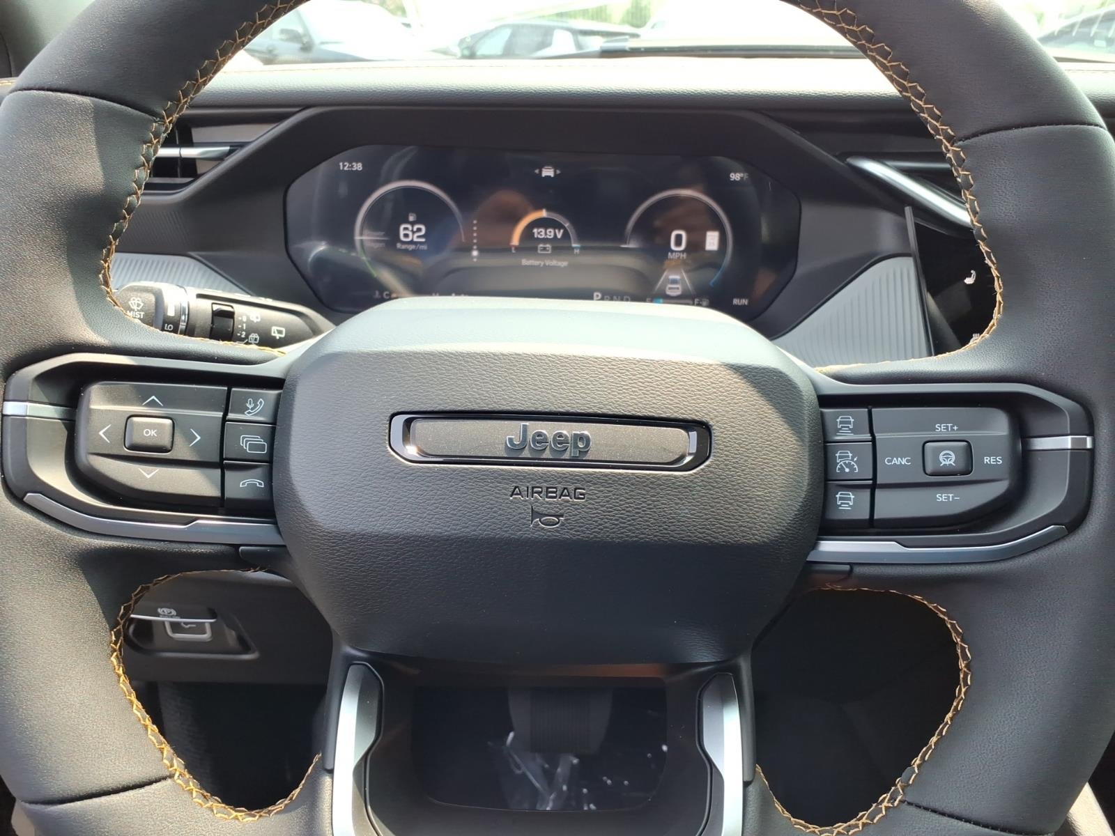 2026 Jeep Cherokee CHEROKEE 85TH ANNIVERSARY EDITION 4X4