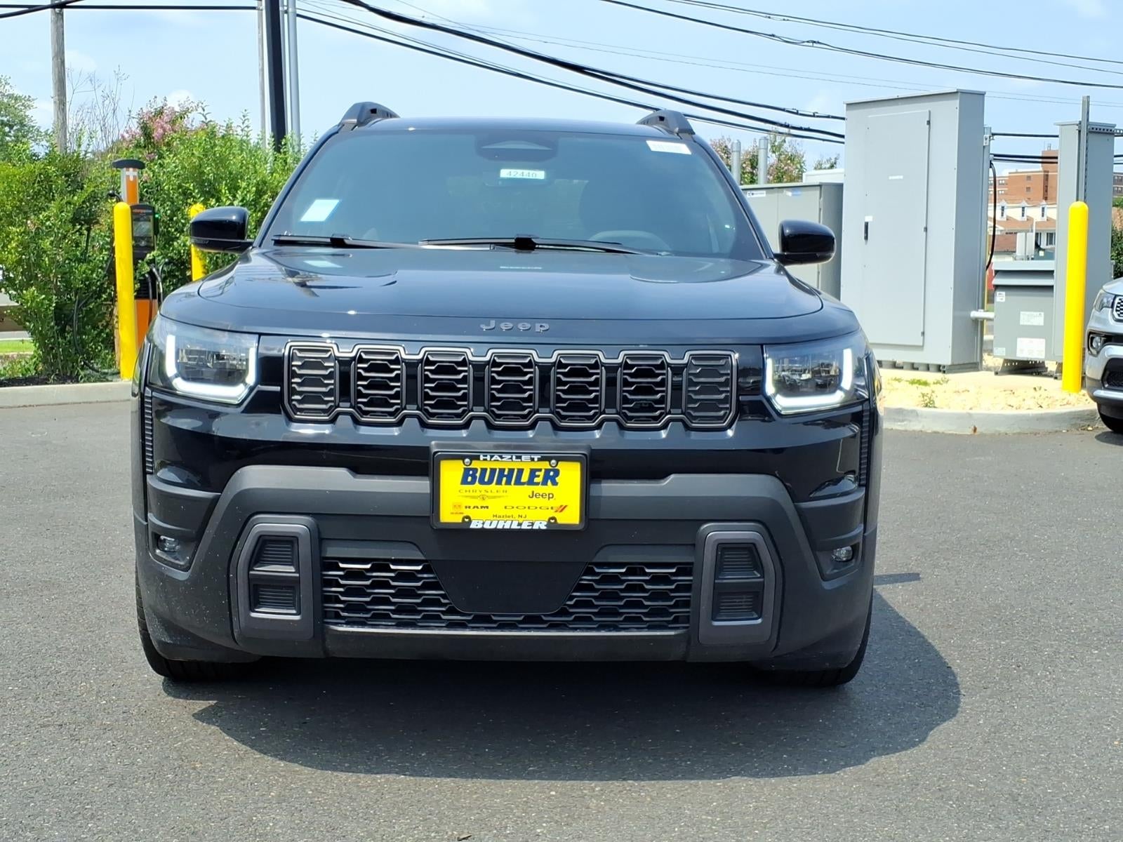 2026 Jeep Cherokee CHEROKEE 85TH ANNIVERSARY EDITION 4X4