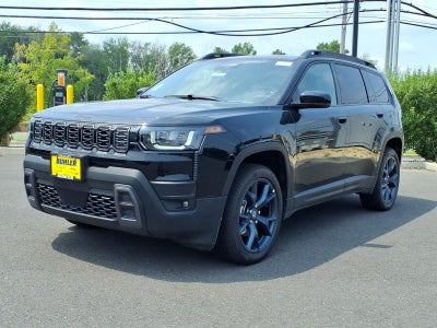 2026 Jeep Cherokee CHEROKEE 85TH ANNIVERSARY EDITION 4X4