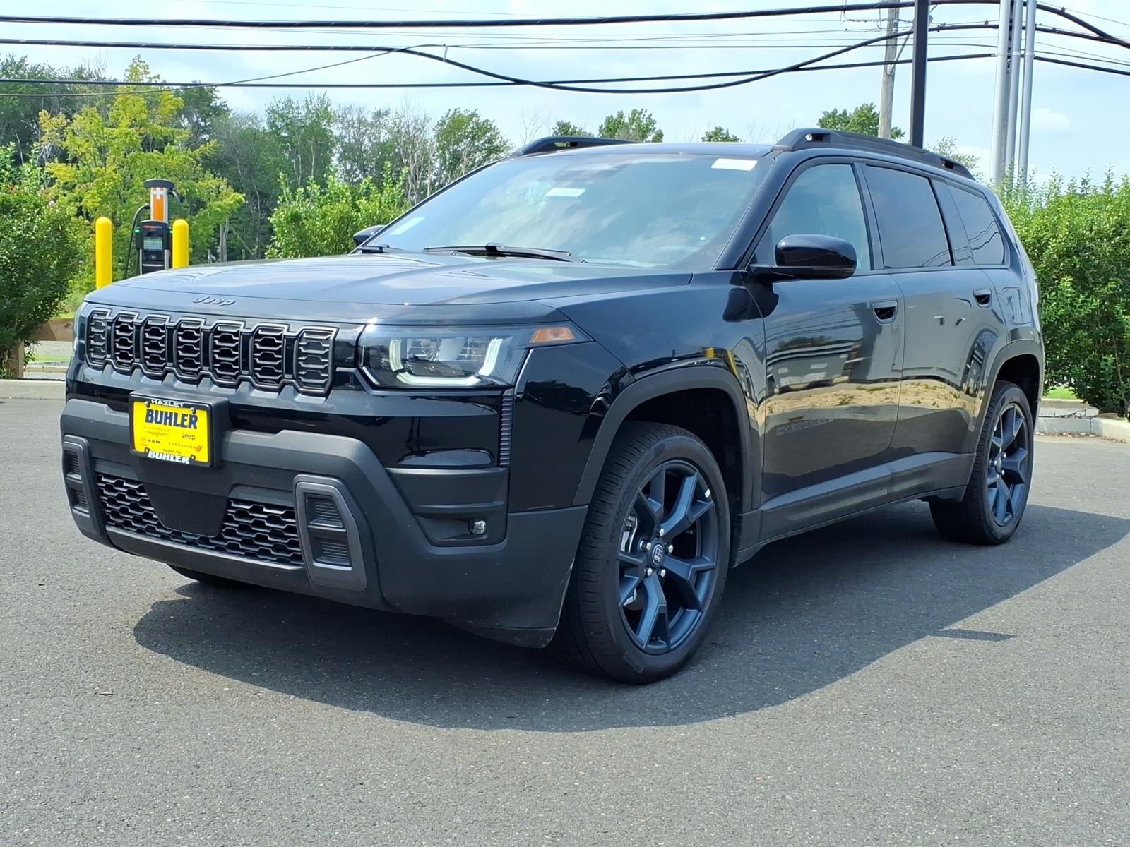 2026 Jeep Cherokee CHEROKEE 85TH ANNIVERSARY EDITION 4X4