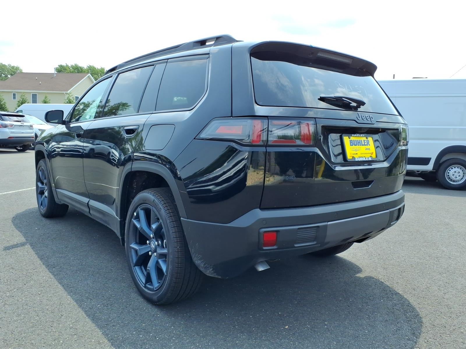 2026 Jeep Cherokee CHEROKEE 85TH ANNIVERSARY EDITION 4X4