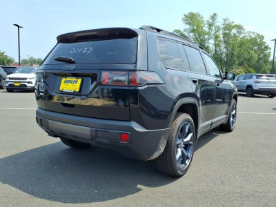 2026 Jeep Cherokee CHEROKEE 85TH ANNIVERSARY EDITION 4X4