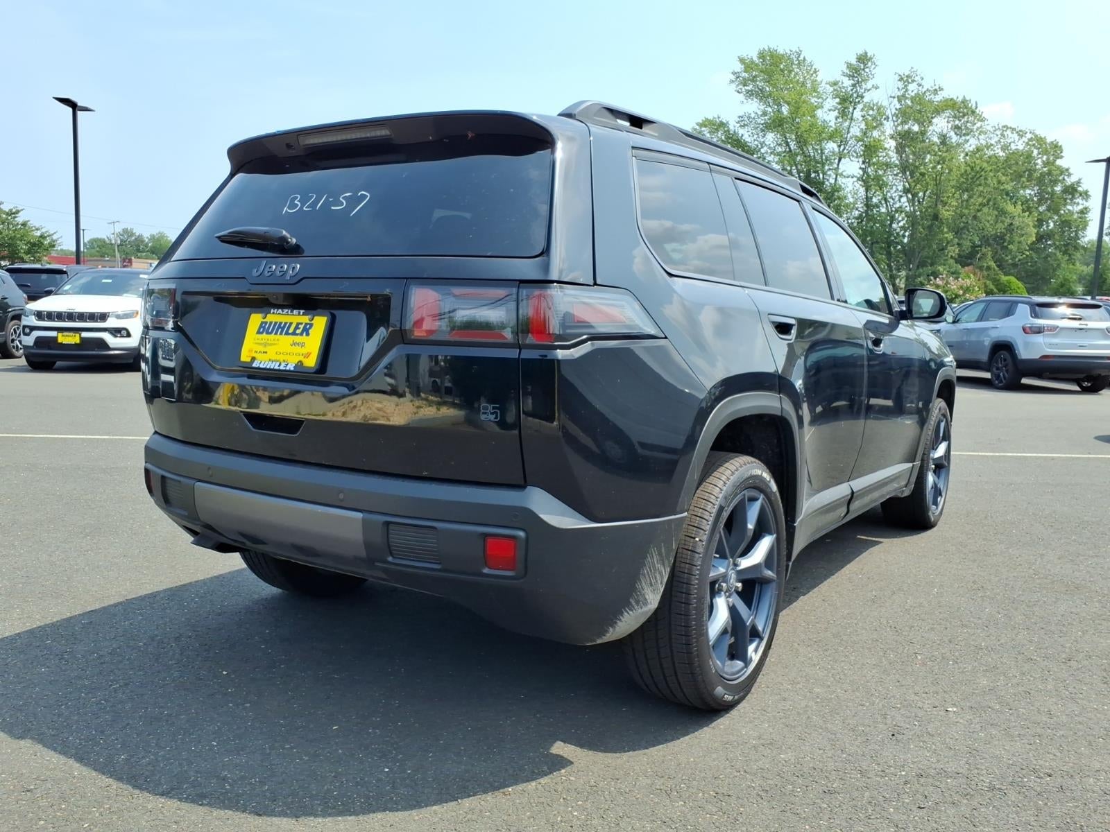 2026 Jeep Cherokee CHEROKEE 85TH ANNIVERSARY EDITION 4X4