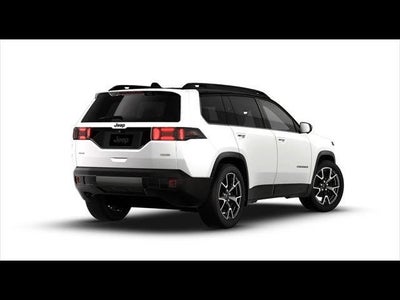 2026 Jeep Cherokee CHEROKEE OVERLAND 4X4